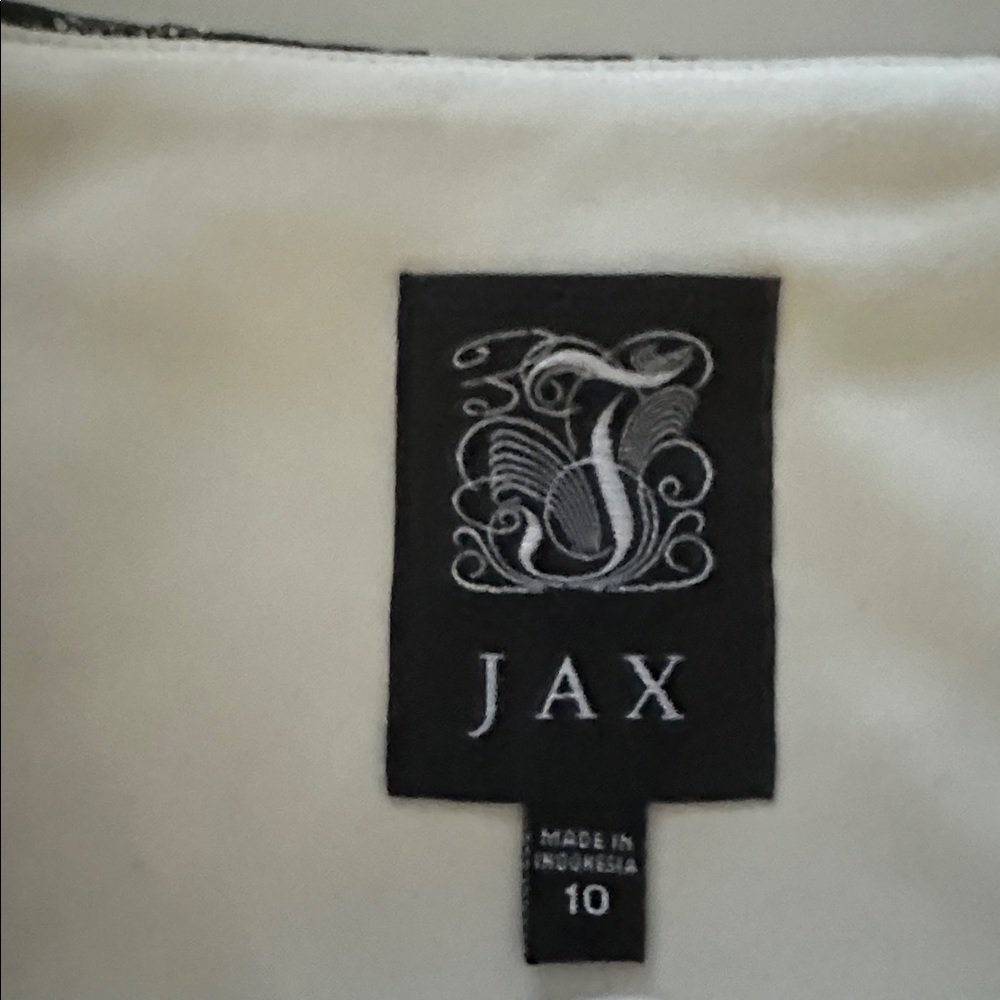 JAX Cocktail Dress - Picture 4 of 4